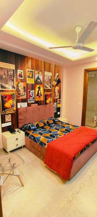 Vinanda Home Stay Нью-Делі Екстер'єр фото