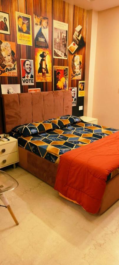 Vinanda Home Stay Нью-Делі Екстер'єр фото