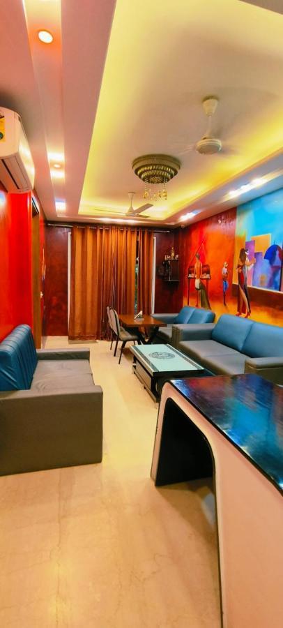 Vinanda Home Stay Нью-Делі Екстер'єр фото