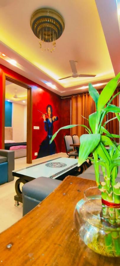 Vinanda Home Stay Нью-Делі Екстер'єр фото